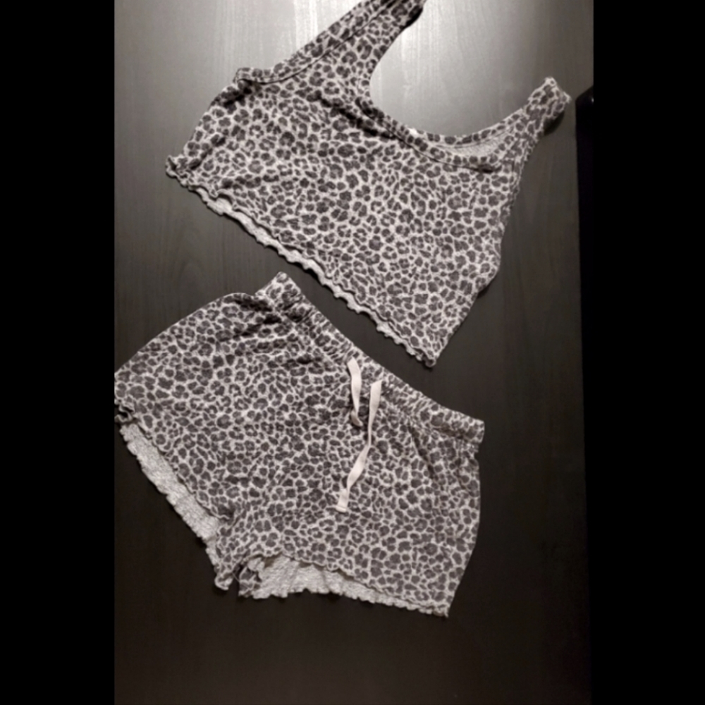 Leopard Sleep Set